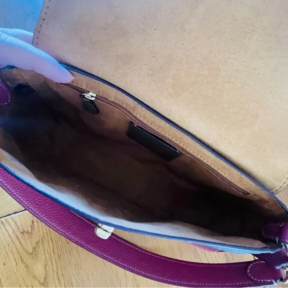 Coach millie signature